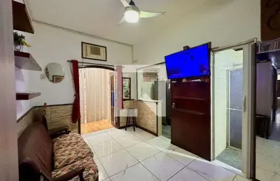 Apartamento para venda - centro, 1 quarto,  30 m² - rio de janeiro