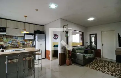 Casa para venda - harmonia, 3 quartos,  112 m² - canoas