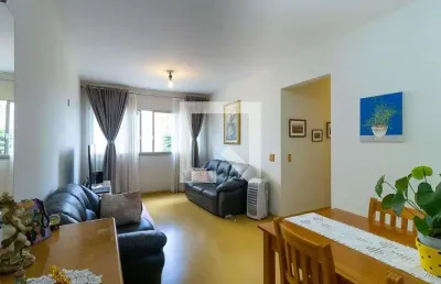 Apartamento para venda - bosque, 3 quartos,  86 m² - campinas