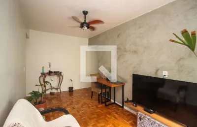 Apartamento para venda - cristal , 3 quartos,  74 m² - porto alegre