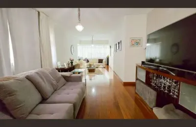 Apartamento para venda - sion, 4 quartos,  142 m² - belo horizonte