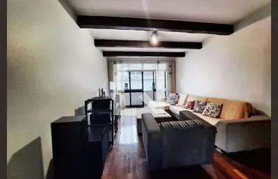 Apartamento para venda - santa lúcia, 4 quartos,  165 m² - belo horizonte