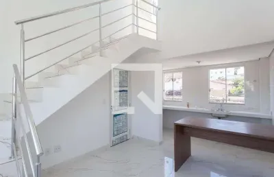 Cobertura para venda - santa amélia, 2 quartos,  90 m² - belo horizonte