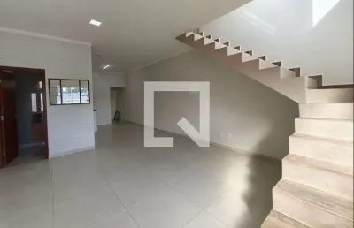 Casa para venda - parque das águas, 3 quartos,  121 m² - campinas