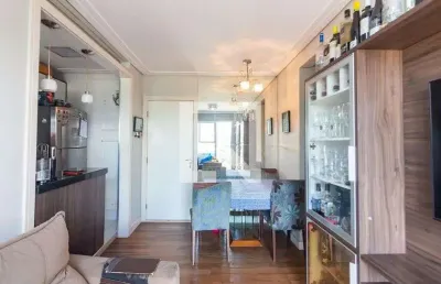 Apartamento para venda - centro, 2 quartos,  50 m² - osasco