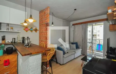 Apartamento para venda - panamby, 1 quarto,  44 m² - são paulo