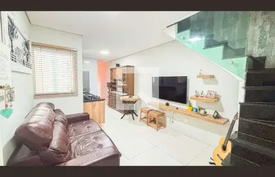 Cobertura para venda - vila metalúrgica, 2 quartos,  103 m² - santo andré