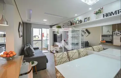 Apartamento para venda - nova petrópolis, 2 quartos,  48 m² - são bernardo do campo