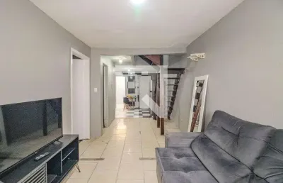 Casa para venda - rubem berta, 2 quartos,  138 m² - porto alegre
