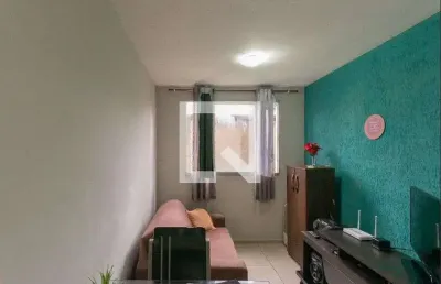Apartamento para venda - parque das águas, 1 quarto,  47 m² - campinas