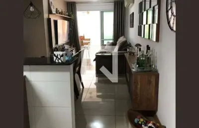 Apartamento para venda - jacarepaguá, 3 quartos,  85 m² - rio de janeiro