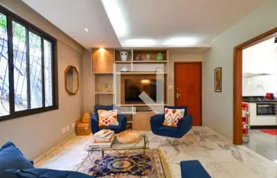 Apartamento para venda - gutierrez, 4 quartos,  162 m² - belo horizonte