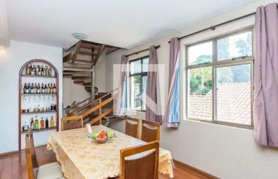 Cobertura para venda - santa amélia, 4 quartos,  200 m² - belo horizonte