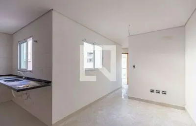 Cobertura para venda - vila leopoldina, 2 quartos,  104 m² - santo andré