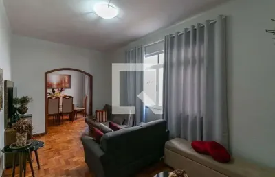 Apartamento para venda - santo antônio, 3 quartos,  129 m² - belo horizonte