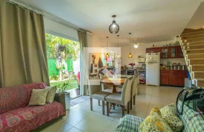 Casa / sobrado em condomínio para venda - vargem grande, 2 quartos,  88 m² - rio de janeiro