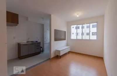 Apartamento para venda - parque industrial, 2 quartos,  44 m² - campinas