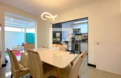 Apartamento para venda - santa lúcia, 3 quartos,  157 m² - belo horizonte