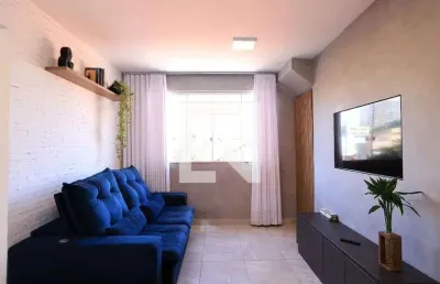 Cobertura para venda - nova vista, 3 quartos,  112 m² - belo horizonte