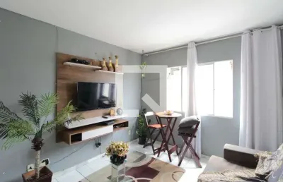 Apartamento para venda - são joão batista, 3 quartos,  60 m² - belo horizonte