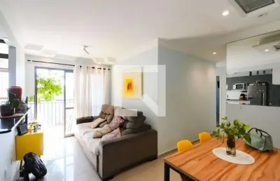 Apartamento para venda - taboão, 2 quartos,  54 m² - são bernardo do campo