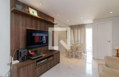 Apartamento para venda - água fria, 1 quarto,  44 m² - são paulo