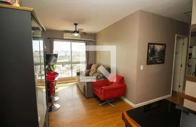 Apartamento para venda - glória, 2 quartos,  51 m² - porto alegre