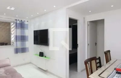 Apartamento para venda - itaquera, 2 quartos,  53 m² - são paulo