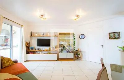 Apartamento para venda - vila assunção, 3 quartos,  82 m² - santo andré