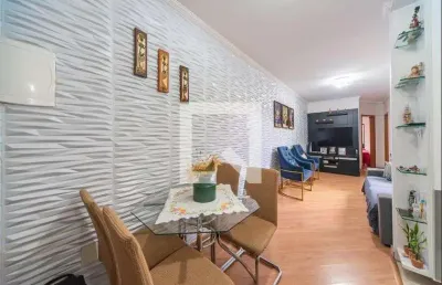 Apartamento para venda - vila tibirica, 2 quartos,  56 m² - santo andré