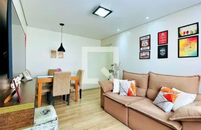 Apartamento para venda - jardim maia, 2 quartos,  68 m² - guarulhos