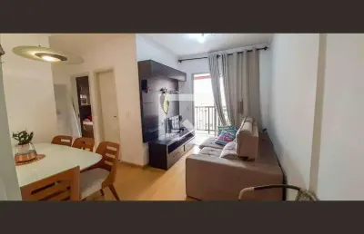 Apartamento para venda - centro, 2 quartos,  50 m² - osasco