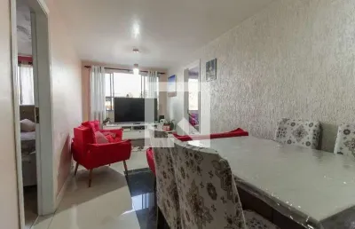 Apartamento para venda - itaquera, 3 quartos,  60 m² - são paulo