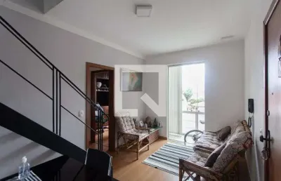 Cobertura para venda - jardim atlântico, 3 quartos,  160 m² - belo horizonte