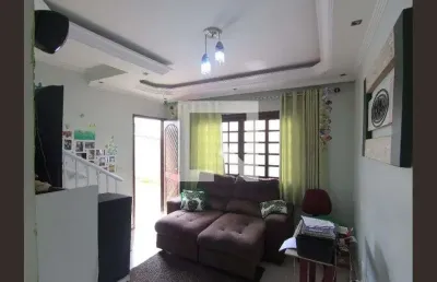 Casa para venda - vila rosália, 2 quartos,  106 m² - guarulhos