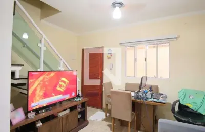Casa / sobrado em condomínio para venda - vila esperança, 2 quartos,  70 m² - são paulo