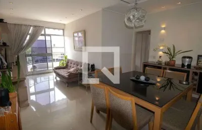 Apartamento para venda - jardim guanabara, 3 quartos,  120 m² - rio de janeiro