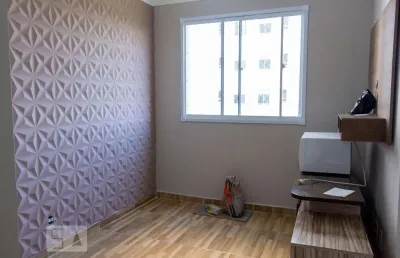 Apartamento para venda - jardim são saverio, 2 quartos,  41 m² - são paulo