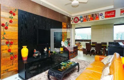 Apartamento para venda - jardim oceânico, 1 quarto,  71 m² - rio de janeiro