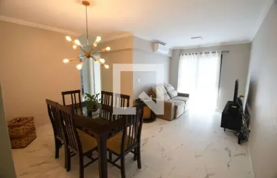 Apartamento para venda - vila industrial, 3 quartos,  86 m² - campinas