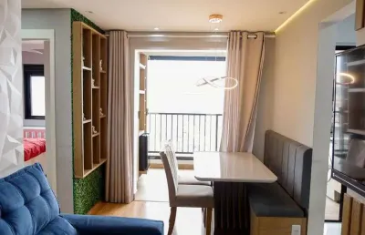 Apartamento para venda - vila yolanda, 2 quartos,  50 m² - osasco