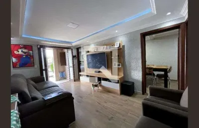 Casa para venda - feitoria seller, 3 quartos,  160 m² - são leopoldo