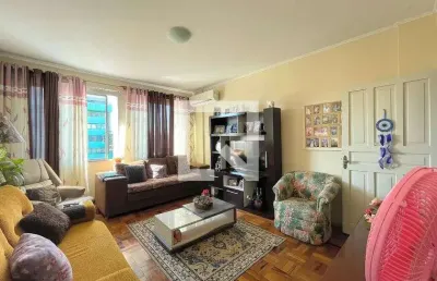 Apartamento para venda - navegantes, 3 quartos,  117 m² - porto alegre