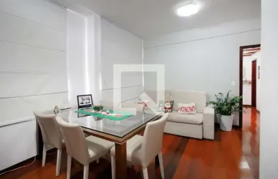 Apartamento para venda - união, 3 quartos,  88 m² - belo horizonte