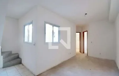 Cobertura para venda - jardim, 2 quartos,  85 m² - santo andré