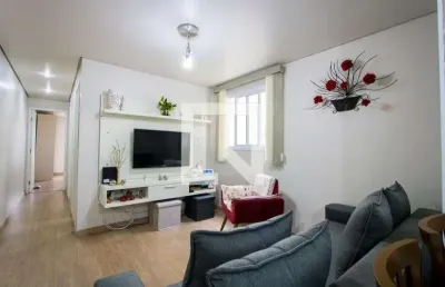 Apartamento para venda - vila américa, 2 quartos,  63 m² - santo andré