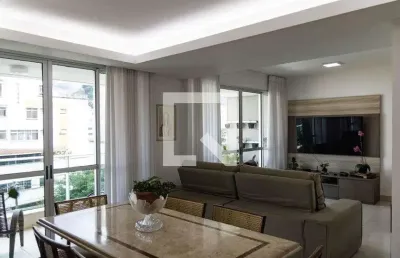 Apartamento para venda - buritis, 4 quartos,  133 m² - belo horizonte