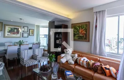 Cobertura para venda - barroca, 4 quartos,  200 m² - belo horizonte