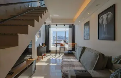 Cobertura para venda - dona clara, 3 quartos,  146 m² - belo horizonte