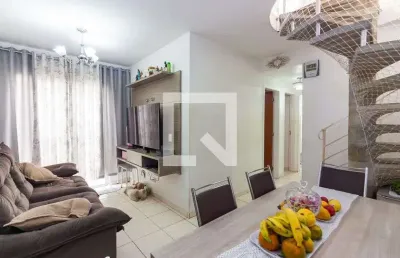 Cobertura para venda - santa maria, 3 quartos,  104 m² - osasco